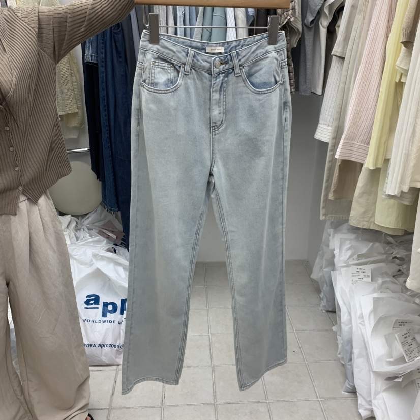 DRESS ROOM韓國東大門直郵女士新品時尚熱賣26春夏休閑褲DRESS ROOM休閑褲