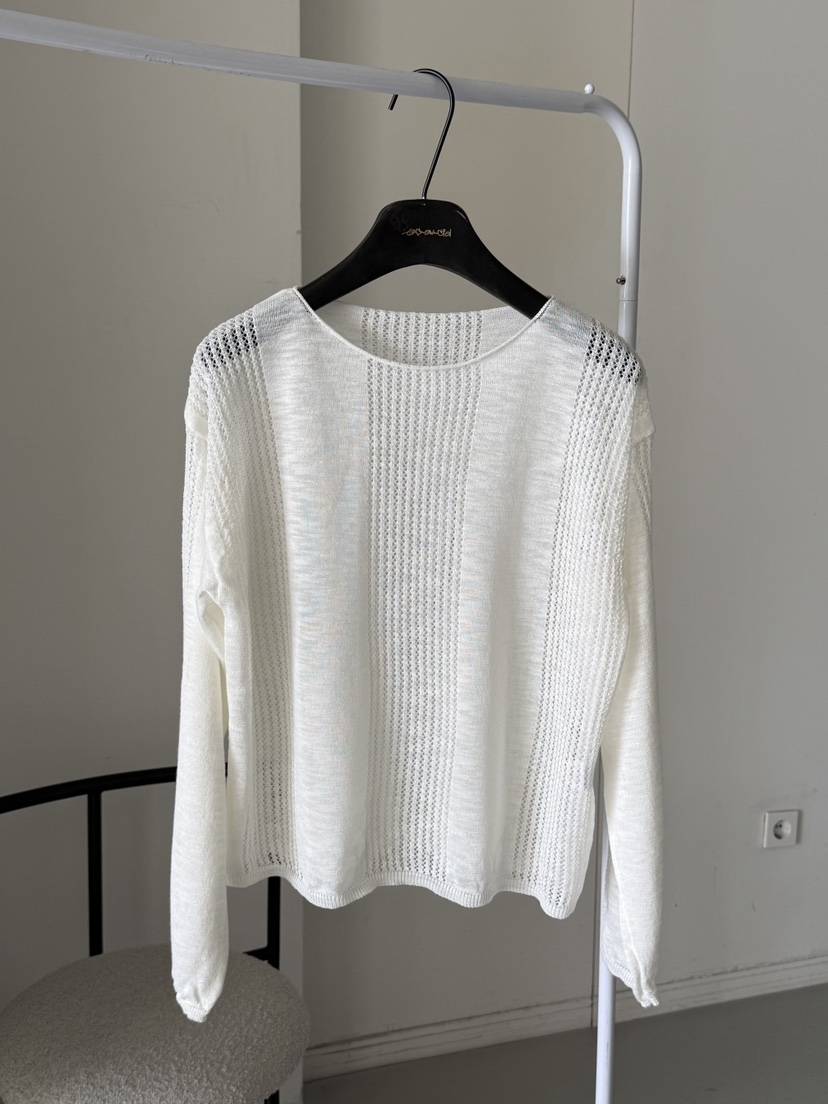 LARCENCICL/BESO韓國代購女士新款職業時尚休閑26春夏針織衫LARCENCICL/BESO針織衫