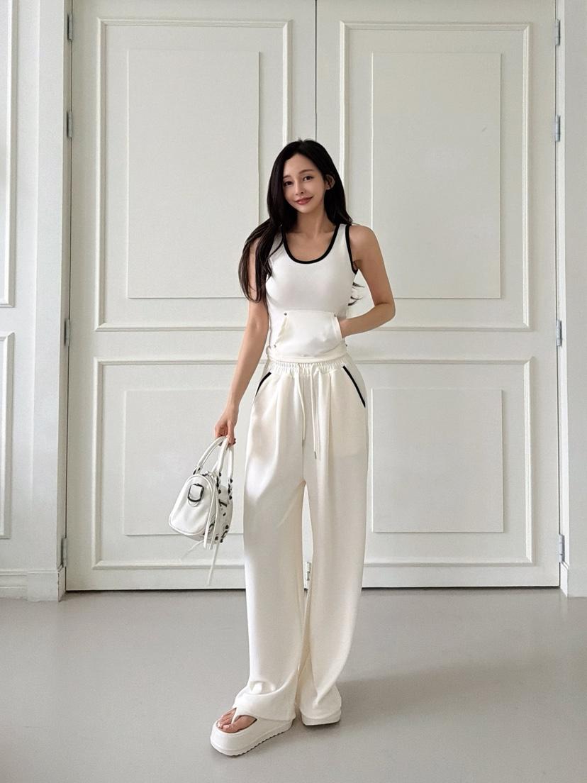 CLOTH韓國東大門代購女士新品推薦職業26春夏休閑時尚套裝CLOTH套裝