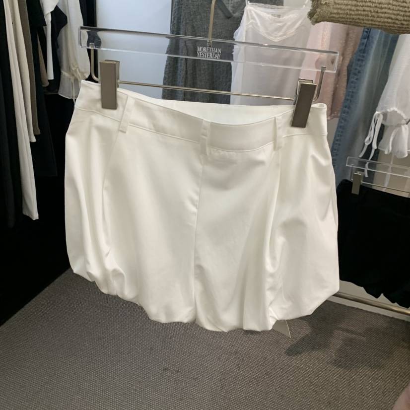 MORE THAN YESTERDAY/LOVE YOU SO MUCH韓國直郵女裝新款時尚短褲LYSM/MORE THAN YESTERDAY短褲