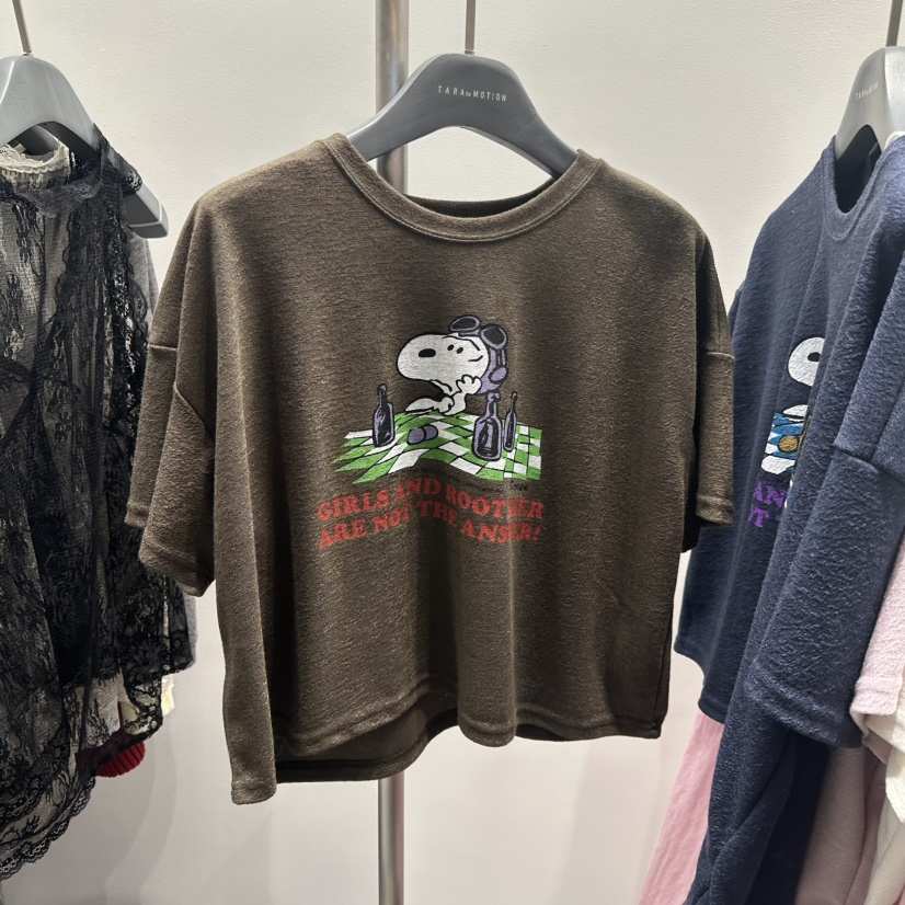 TARABY MOTION韓國東大門代購女士新款人氣時尚休閑職業T恤TARABY MOTIONT恤