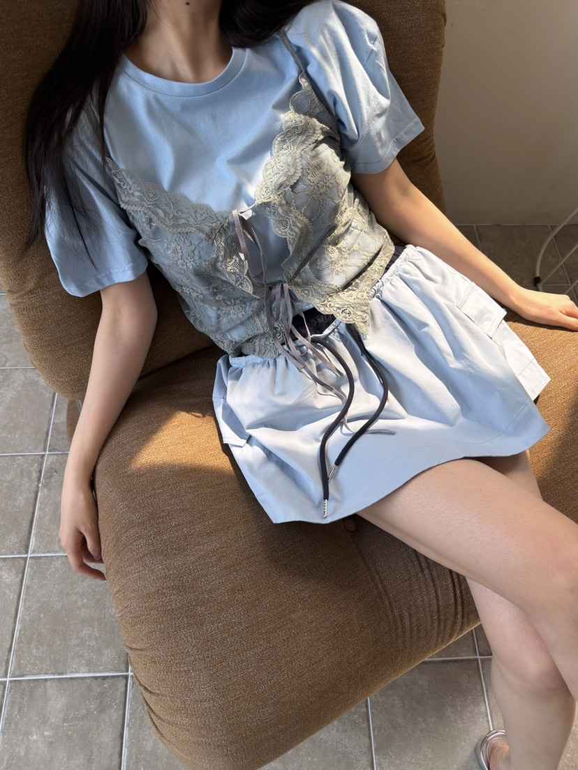 JOURNEY韓國代購女裝新款26春夏熱賣職業推薦人氣吊帶背心JOURNEY吊帶/背心