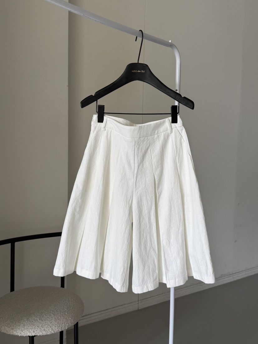 LARCENCICL/BESO韓國代購女裝新品推薦時尚26春夏熱賣裙褲LARCENCICL/BESO裙褲