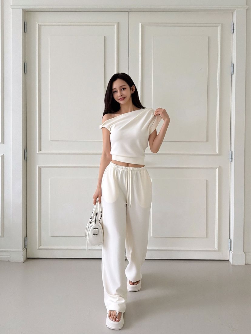 CLOTH韓國直郵女士新品熱賣職業人氣休閑推薦時尚26春夏套裝CLOTH套裝