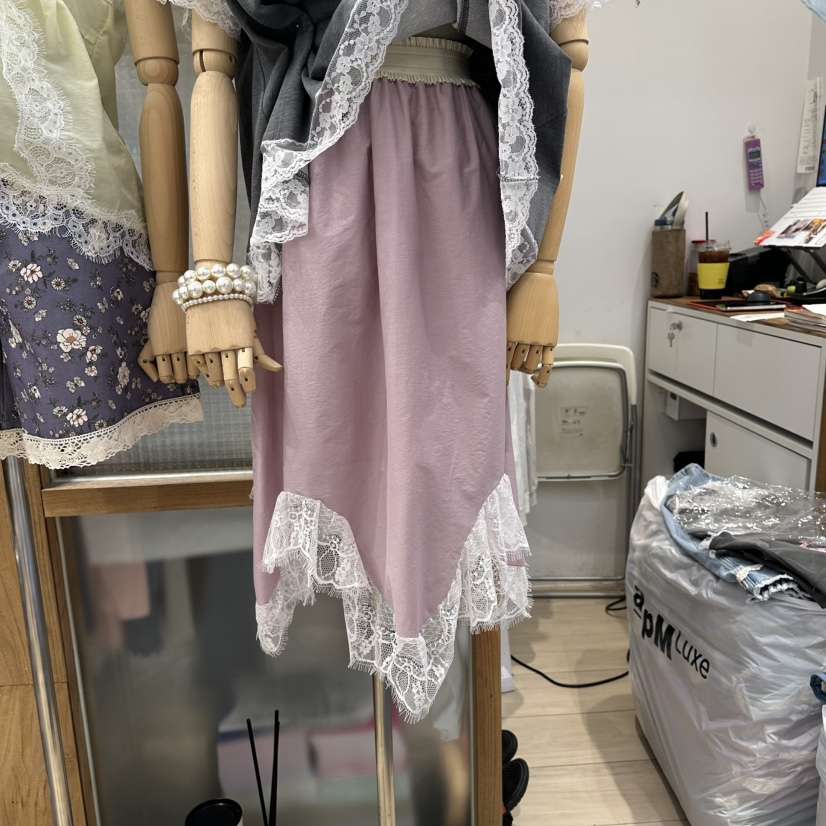 MARI CO韓國直郵實拍女士新品職業人氣時尚熱賣休閑長裙MARI CO長裙