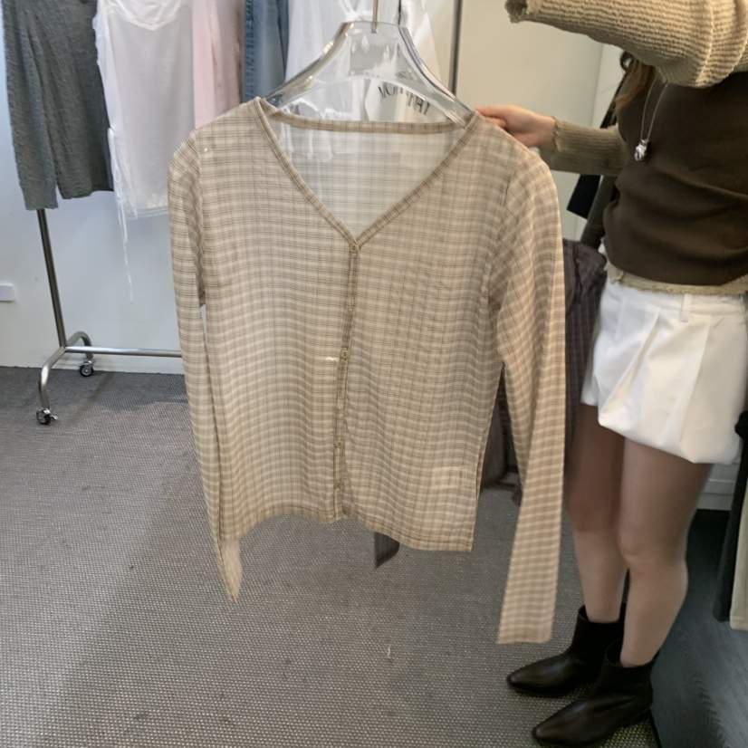 MORE THAN YESTERDAY/LOVE YOU SO MUCH韓國代購女裝新款人氣長袖T恤LYSM/MORE THAN YESTERDAY長袖T恤