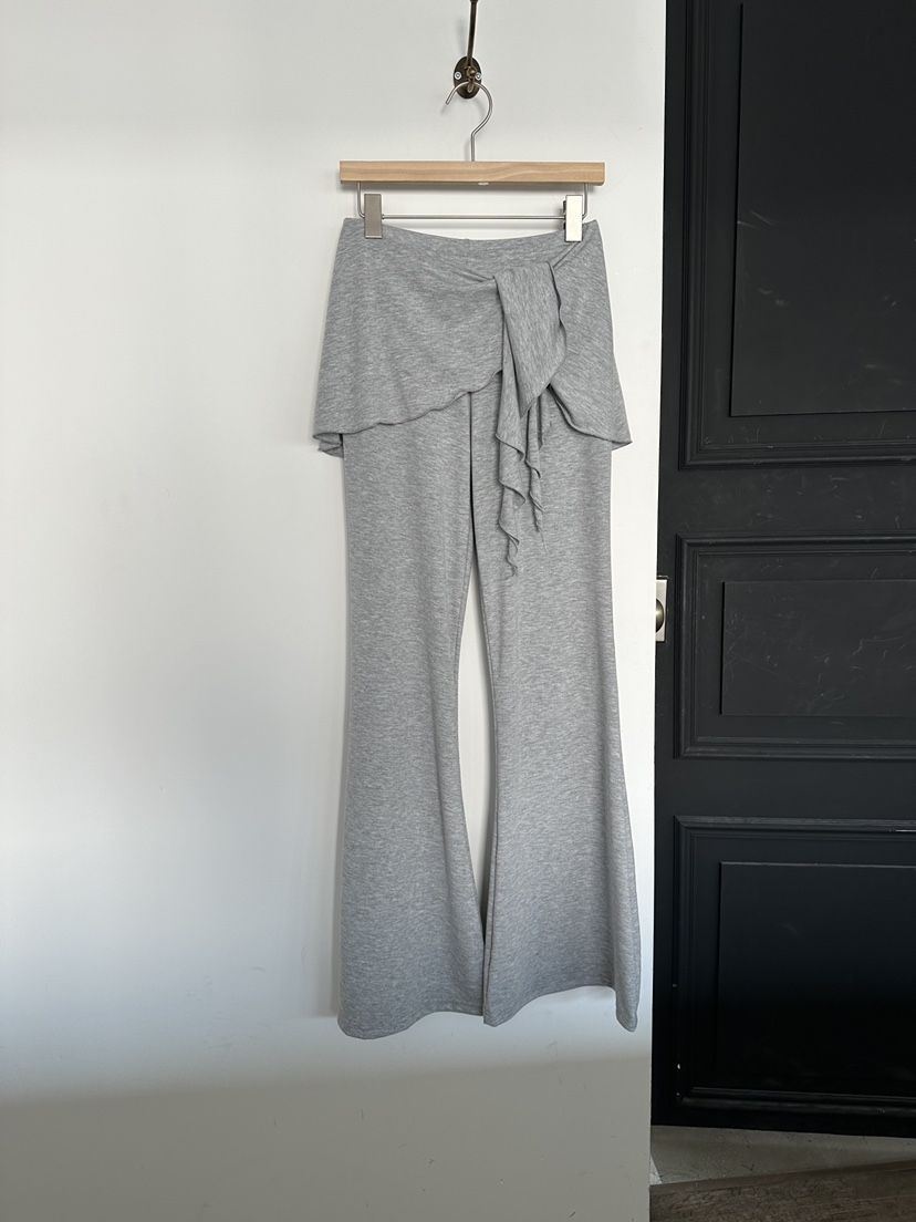 JOURNEY韓國直郵實拍女裝新品26春夏時尚職業休閑休閑褲披肩JOURNEY休閑褲