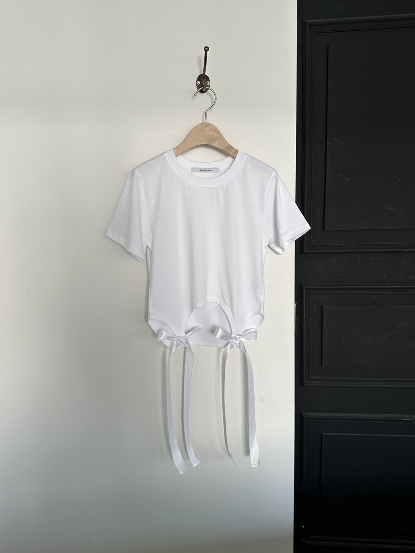 JOURNEY韓國東大門代購女裝新款26春夏職業時尚熱賣人氣T恤JOURNEYT恤