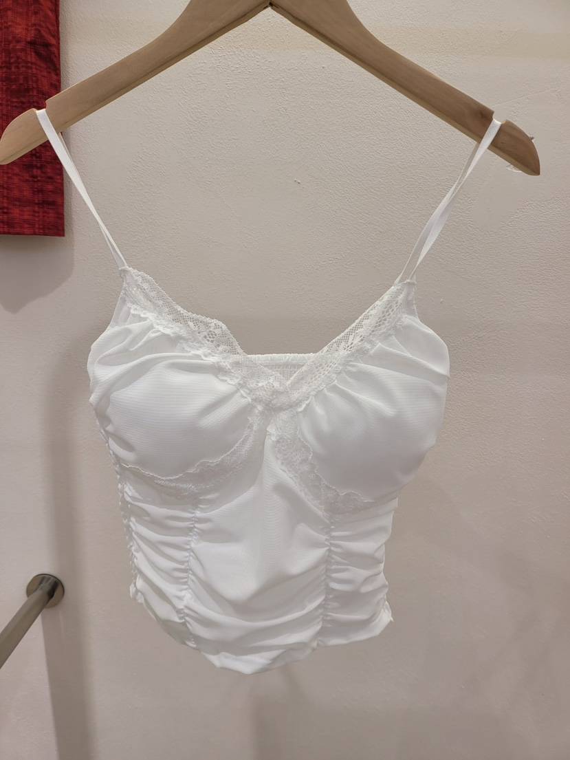 THE OTHER韓國直郵女士新款時尚熱賣職業休閑26春夏吊帶背心THE OTHER吊帶/背心