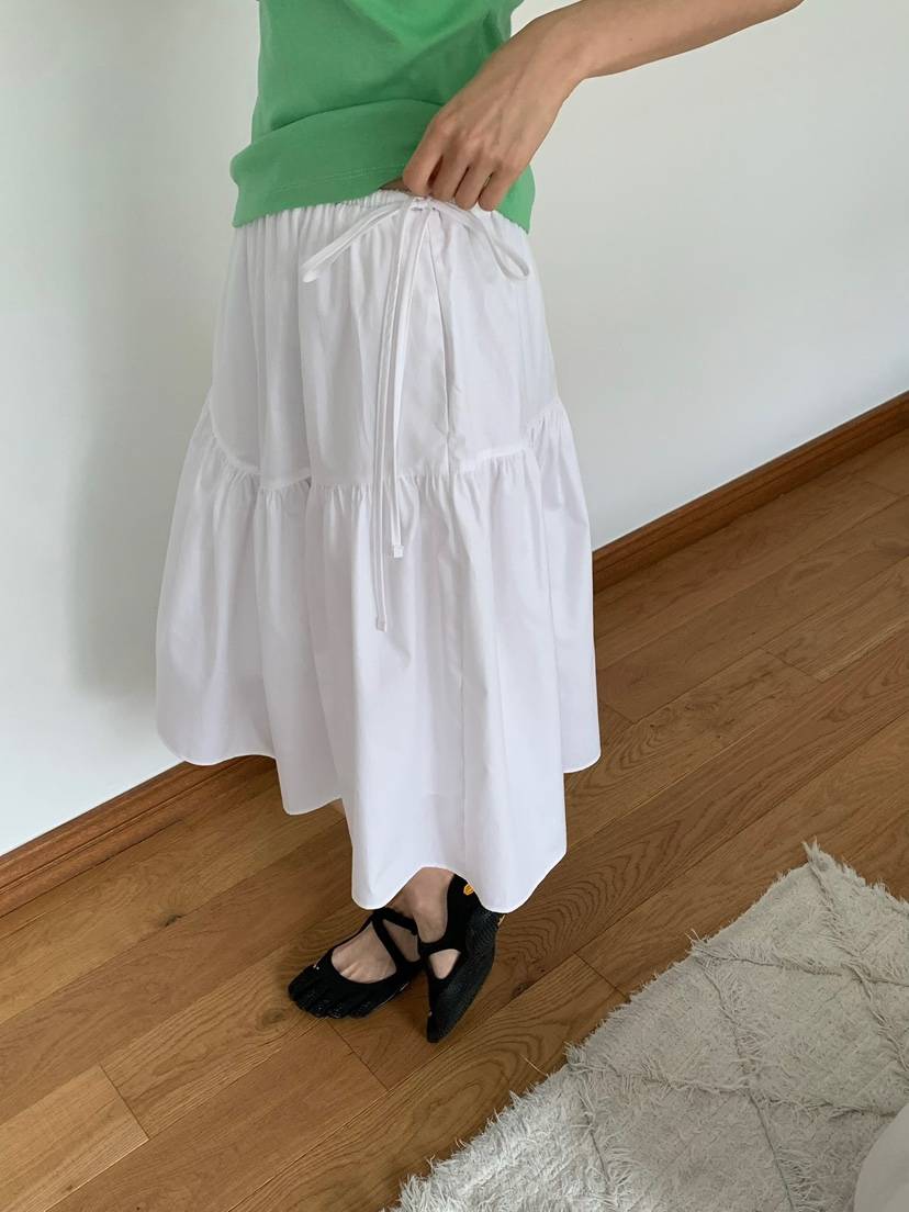 LOVE MY SANTA韓國東大門直郵女士新款人氣半身裙中短裙Santa/LOVE MY SANTA半身裙/中短裙