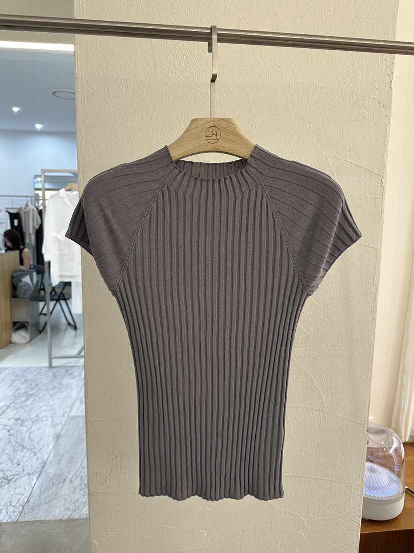 BPLAN韓國直郵實拍女裝新品推薦26春夏職業人氣熱賣針織衫BPLAN針織衫