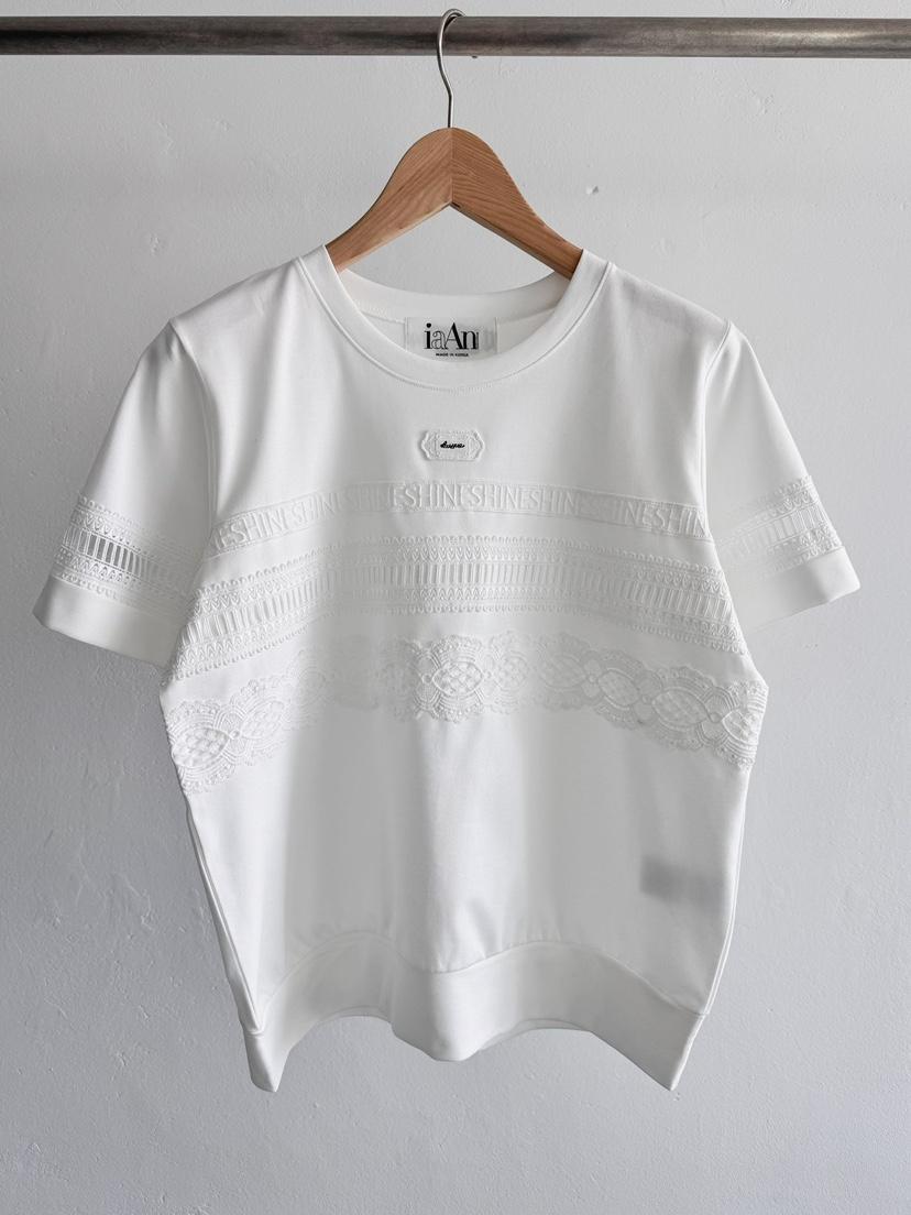 IAAN韓國東大門直郵女裝新款職業熱賣人氣推薦26春夏時尚T恤iaAnT恤