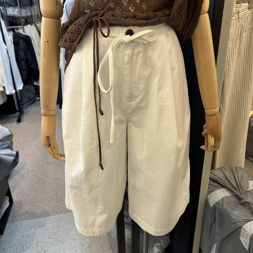 LE ETOILE韓國代購女士新品休閑人氣26春夏職業時尚短褲Le etoile短褲