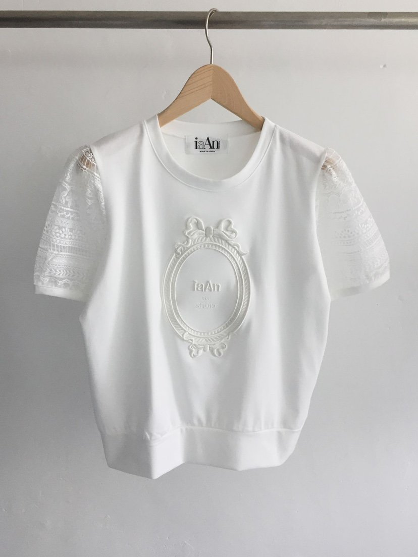 IAAN韓國直郵女裝新品休閑職業26春夏熱賣人氣時尚推薦T恤iaAnT恤