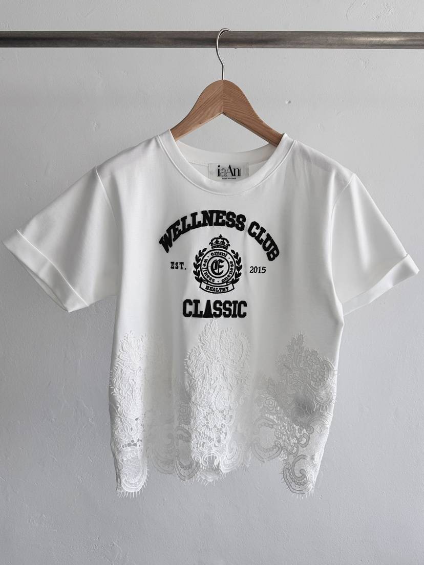 IAAN韓國東大門直郵女士新品職業熱賣時尚休閑人氣26春夏T恤iaAnT恤