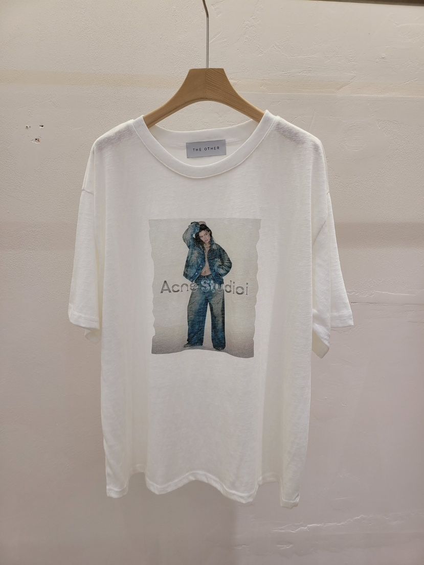 THE OTHER韓國直郵實拍女裝新品熱賣推薦時尚休閑人氣T恤THE OTHERT恤