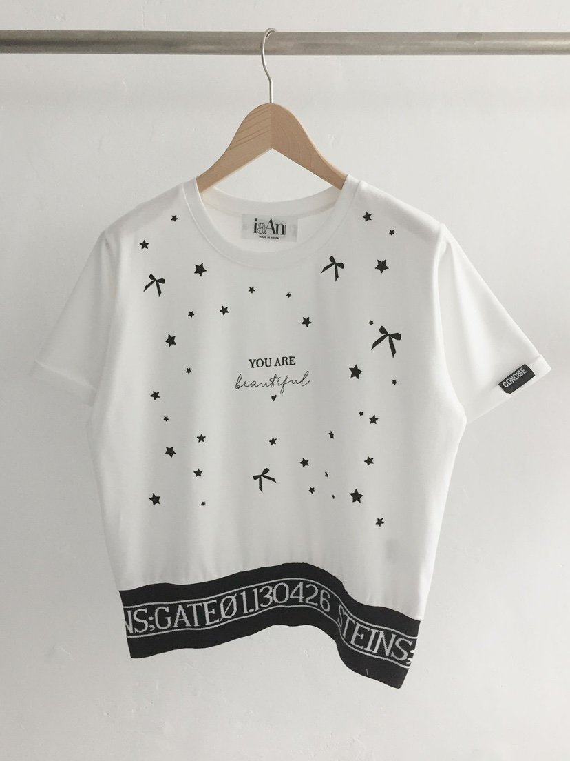 IAAN韓國東大門直郵女士新款人氣熱賣職業26春夏推薦休閑T恤iaAnT恤