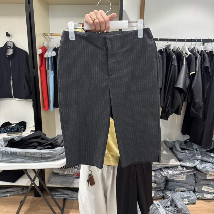 MUYBIEN韓國直郵女裝新款推薦26春夏職業時尚人氣熱賣短褲MUYBIEN短褲