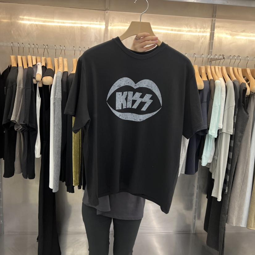 ESSENCE韓國直郵女裝新款職業時尚26春夏人氣推薦真品T恤ESSENCET恤