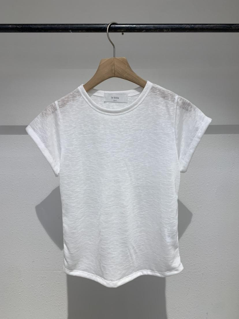 IR BIEN/BIENBIEN東大門實拍女裝新品人氣推薦26春夏T恤柔軟IR BIEN/BIENBIENT恤