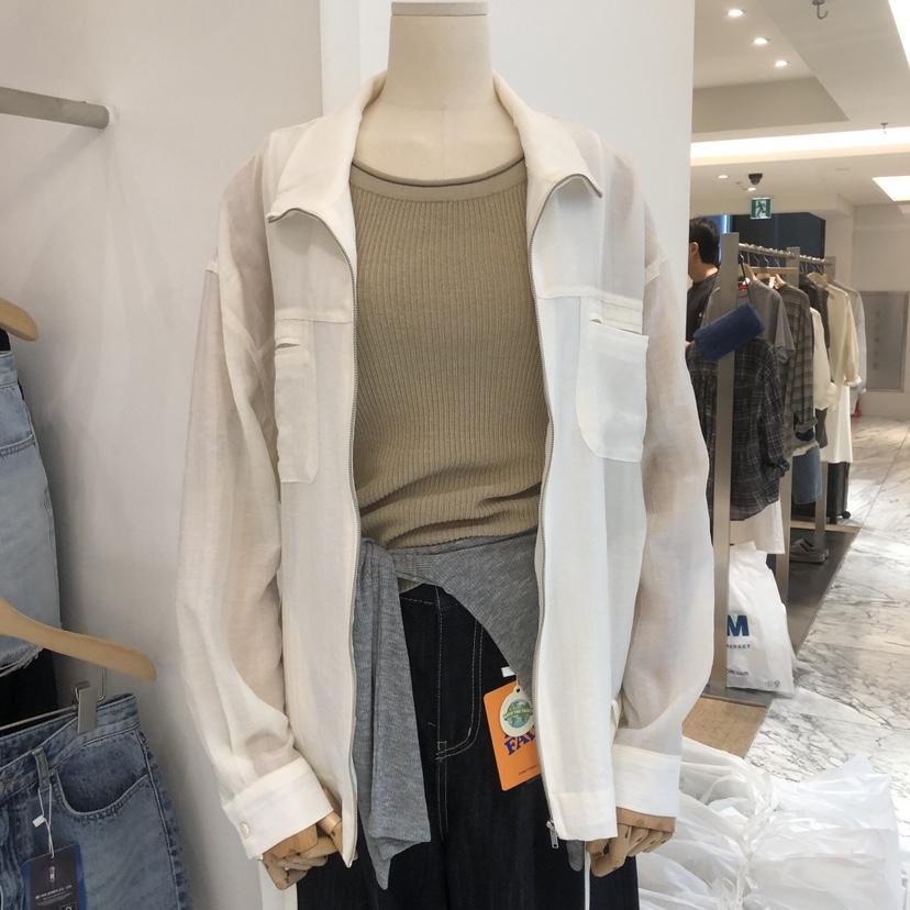 PHILO東大門直郵女裝新品職業26春夏時尚熱賣真品夾克含腰帶PHILO夾克