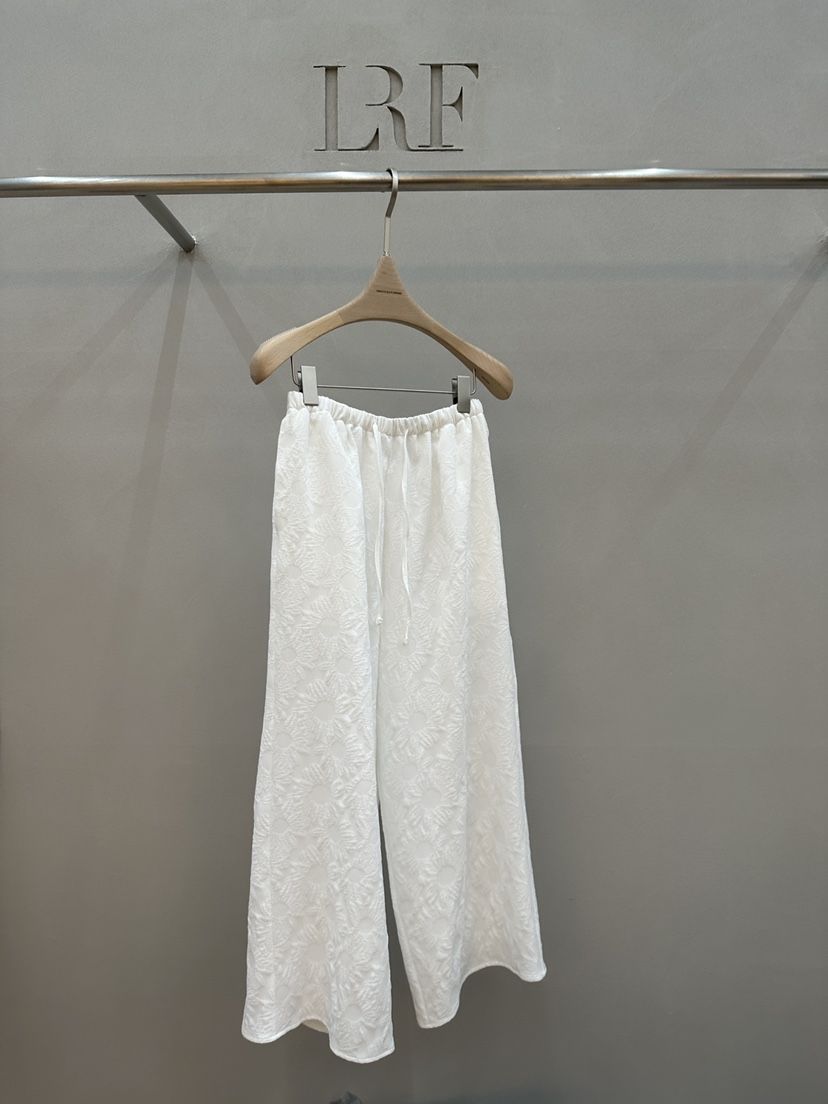 PLUS HONG-P韓國直郵實拍女士新品熱賣職業時尚推薦休閑褲LORA FAMILY/PLUS HONG休閑褲