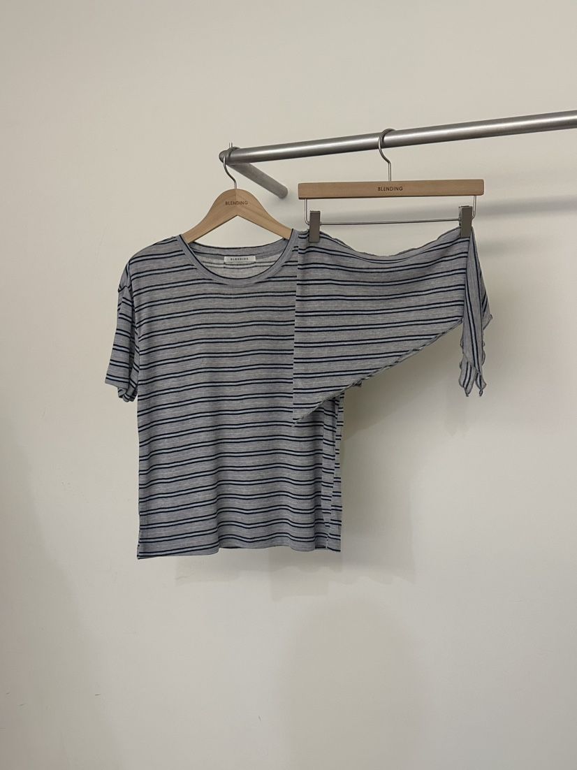 BLENDING-p韓國代購女裝新品26春夏人氣熱賣推薦套裝圍巾BLENDING-p套裝