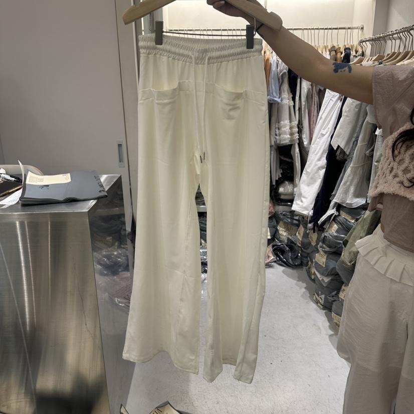 BERTHA韓國直郵女士新品休閑職業推薦26春夏時尚熱賣休閑褲BERTHA休閑褲