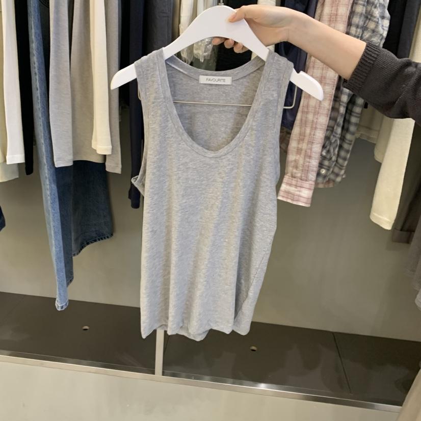 FAVE/FAVOURITE韓國東大門直郵女裝新品熱賣時尚吊帶背心FAVE/FAVOURITE吊帶/背心