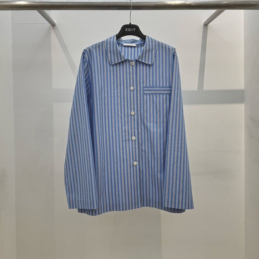 EDIT韓國直郵女士新品26春夏職業休閑推薦熱賣襯衫蕾絲衫EDIT襯衫/蕾絲衫