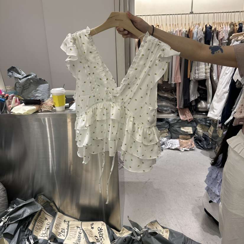 BERTHA韓國代購女裝新款職業26春夏休閑時尚推薦吊帶背心BERTHA吊帶/背心