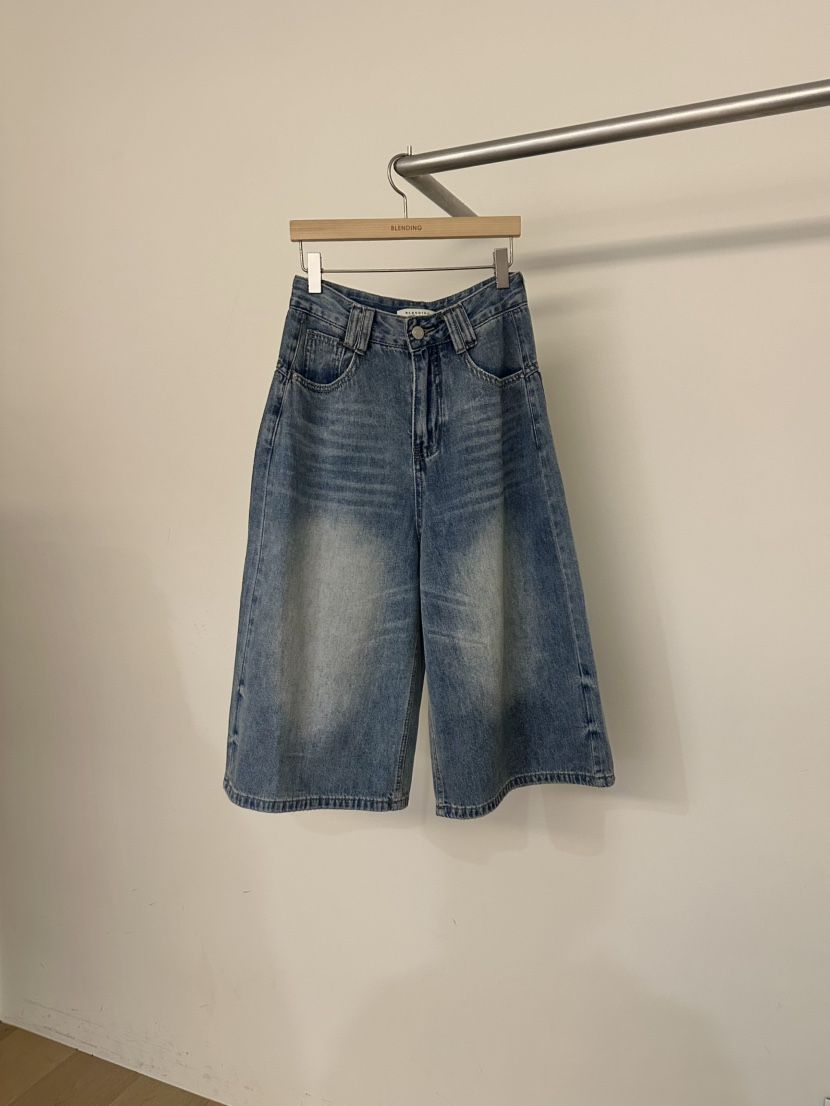 BLENDING-p韓國東大門代購女士新款時尚休閑熱賣人氣牛仔褲BLENDING-p牛仔褲