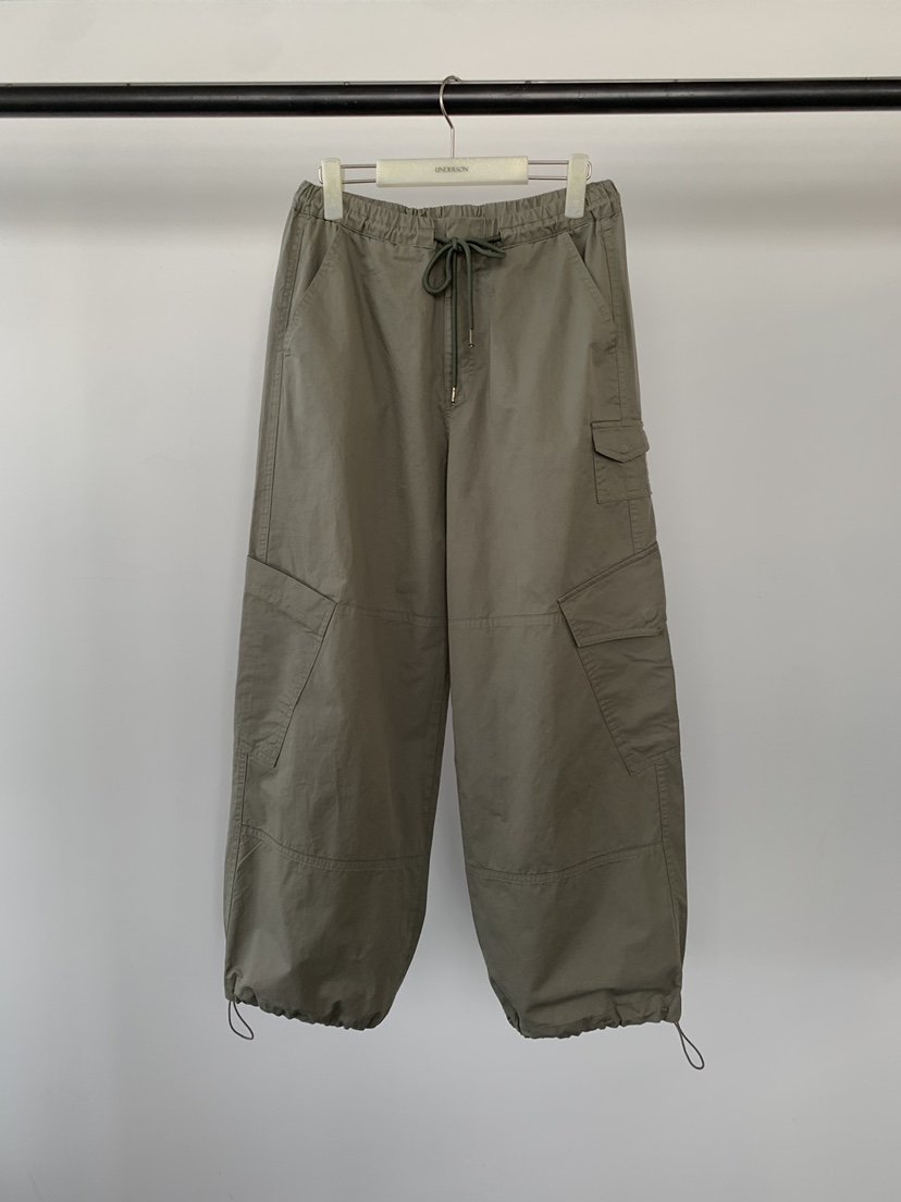UNDERSON韓國東大門代購女士新品26春夏職業熱賣人氣休閑褲UNDERSON休閑褲