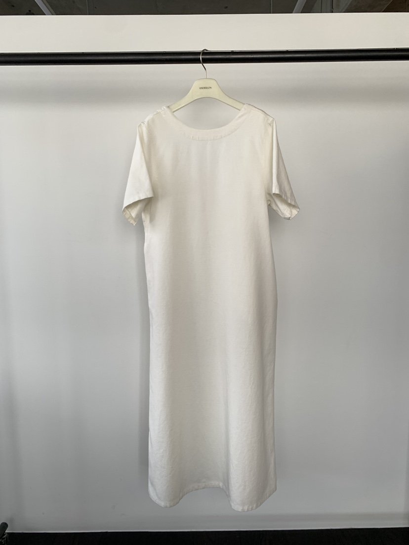 UNDERSON韓國直郵女士新品休閑26春夏職業人氣推薦連衣裙UNDERSON連衣裙