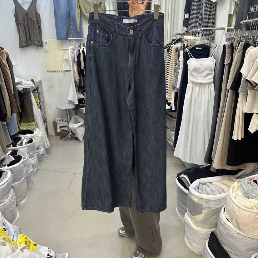 BILLION-L韓國直郵實拍女裝新款熱賣休閑職業人氣休閑褲BILLION-L休閑褲