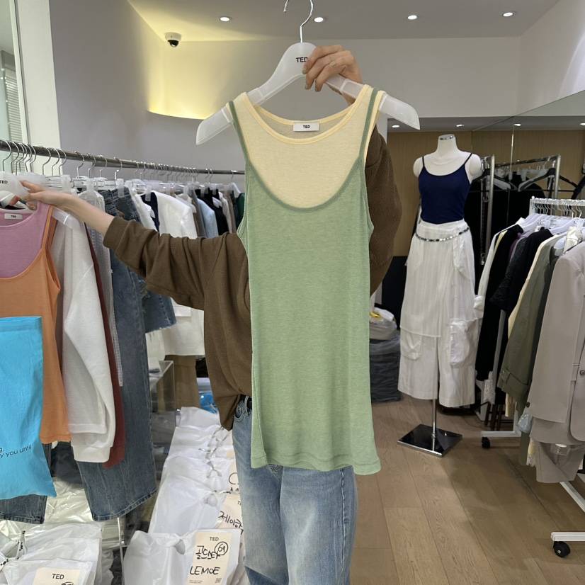 TED韓國東大門代購女士新品人氣26春夏時尚推薦休閑職業套裝TED套裝