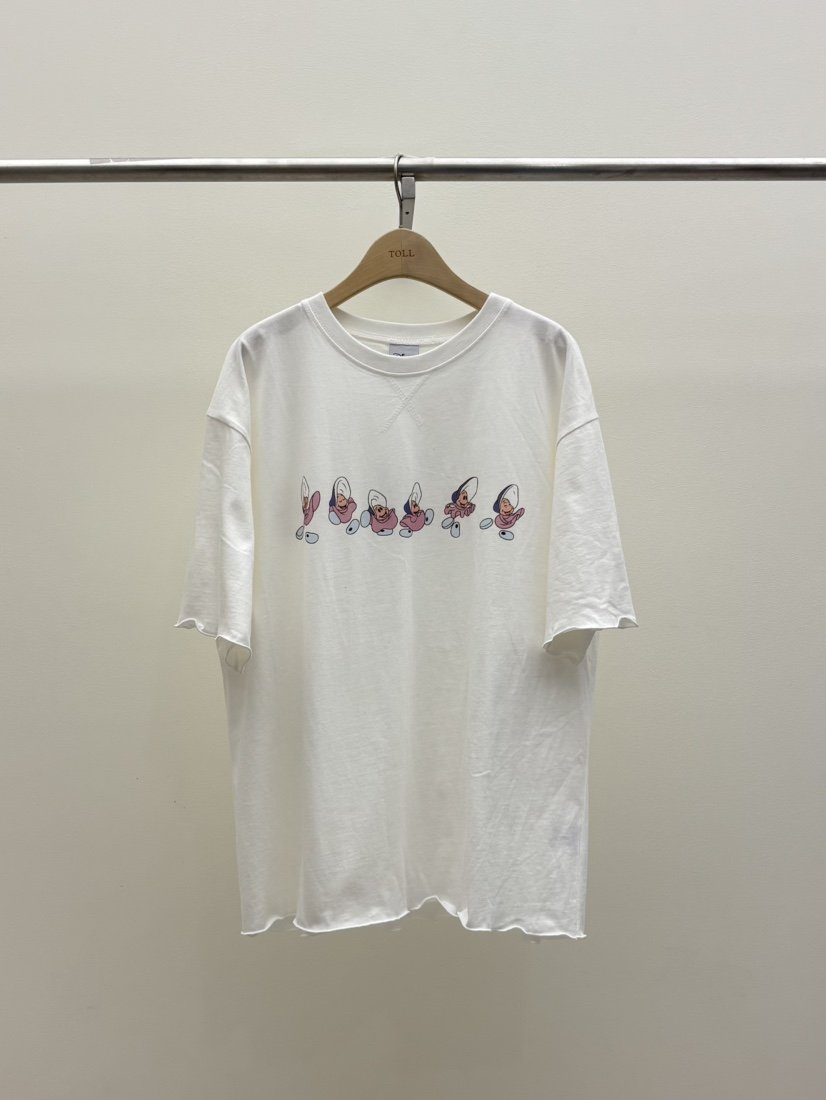 TOLL韓國東大門直郵女裝新款休閑職業時尚推薦熱賣人氣T恤TOLLT恤