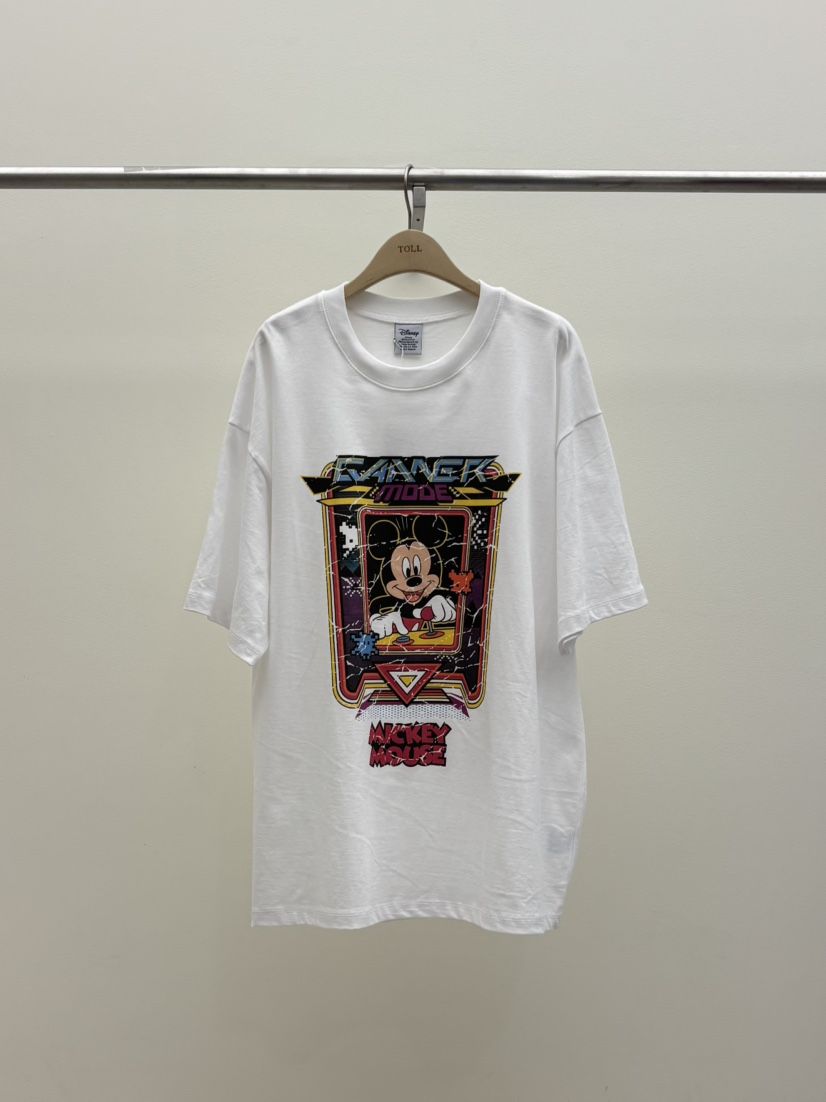 TOLL韓國代購女士新品人氣推薦職業時尚熱賣休閑26春夏T恤TOLLT恤