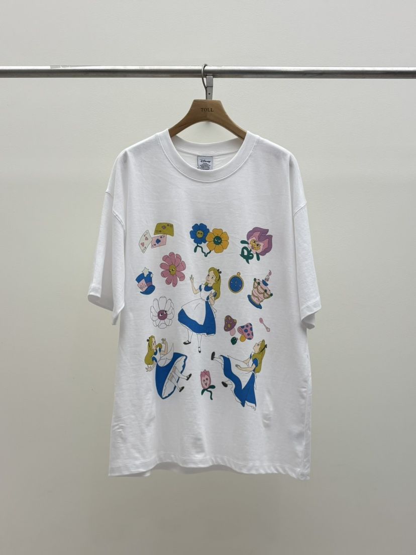 TOLL韓國代購女裝新品熱賣休閑26春夏時尚職業推薦人氣T恤TOLLT恤