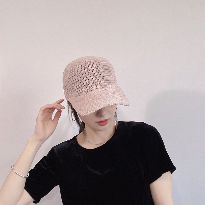 LOVELY HAT韓國東大門直郵女裝新品26春夏時尚休閑職業帽子LOVELY HAT帽子