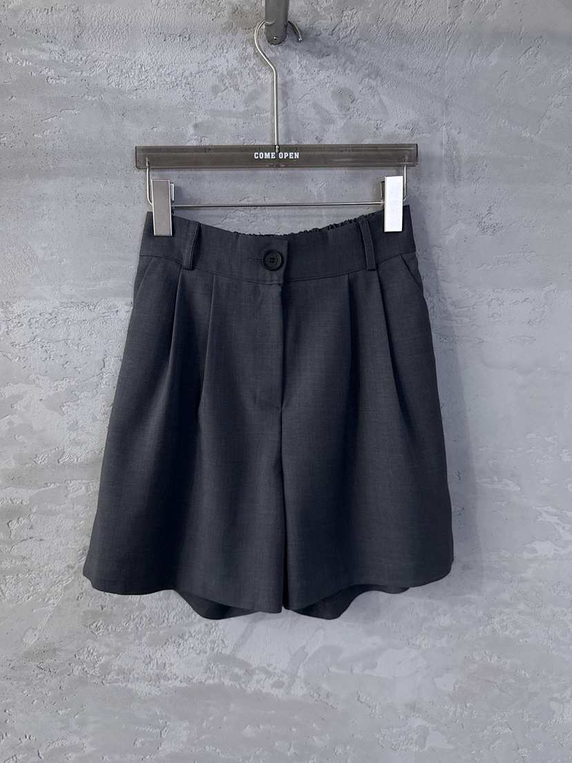 COME OPEN/HAPER韓國直郵實拍女士新品推薦職業熱賣短褲COME OPEN/HAPER短褲