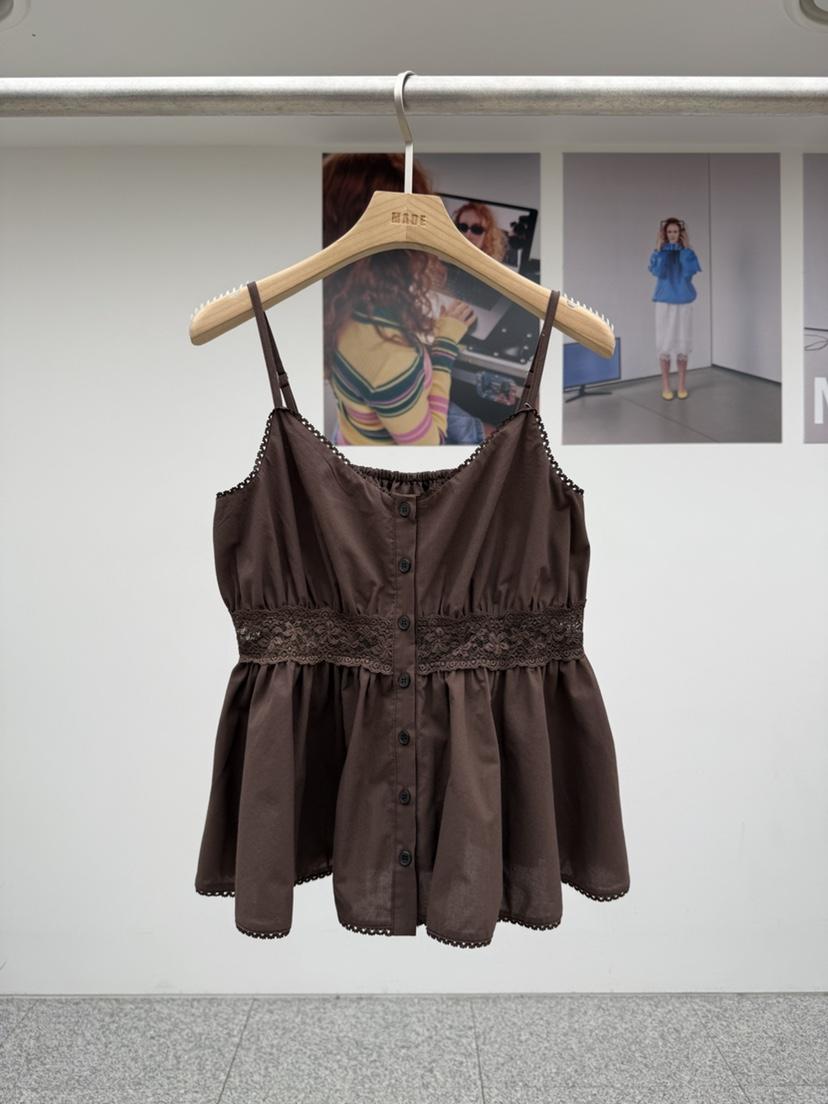 MADE-P韓國東大門直郵女士新品推薦休閑時尚職業襯衫蕾絲衫MADE-P襯衫/蕾絲衫