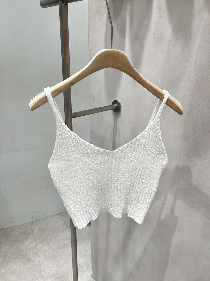 EVERCOMMERCE METICULOUSLY DESIGNED韓國代購女士新款推薦吊帶背心EVERCOMMERCE METICULOUSLY DESIGNED吊帶/背心