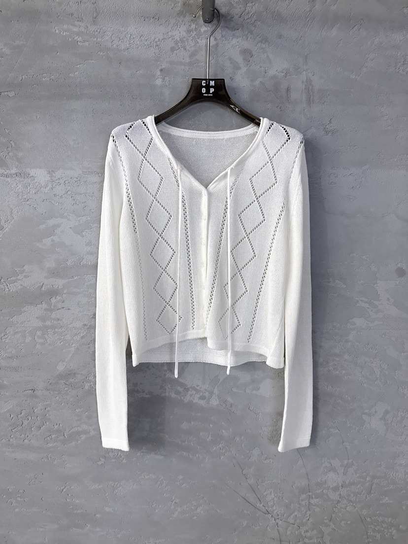 COME OPEN/HAPER韓國東大門代購女士新品人氣針織衫開衫COME OPEN/HAPER針織衫