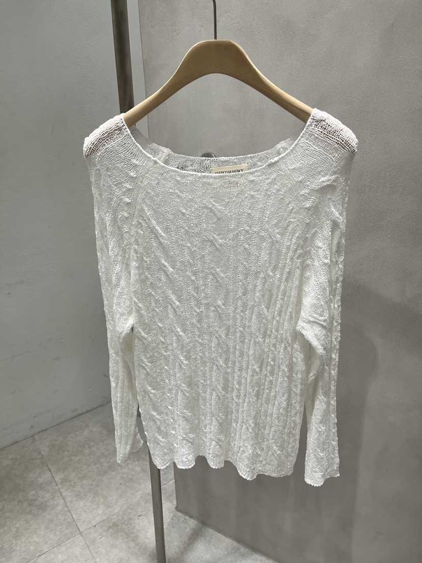 EVERCOMMERCE METICULOUSLY DESIGNED韓國代購女士新款推薦針織衫EVERCOMMERCE METICULOUSLY DESIGNED針織衫
