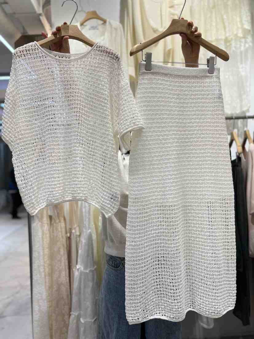 OLA韓國東大門代購女裝新品休閑熱賣人氣26春夏職業推薦套裝mellor/OLA套裝