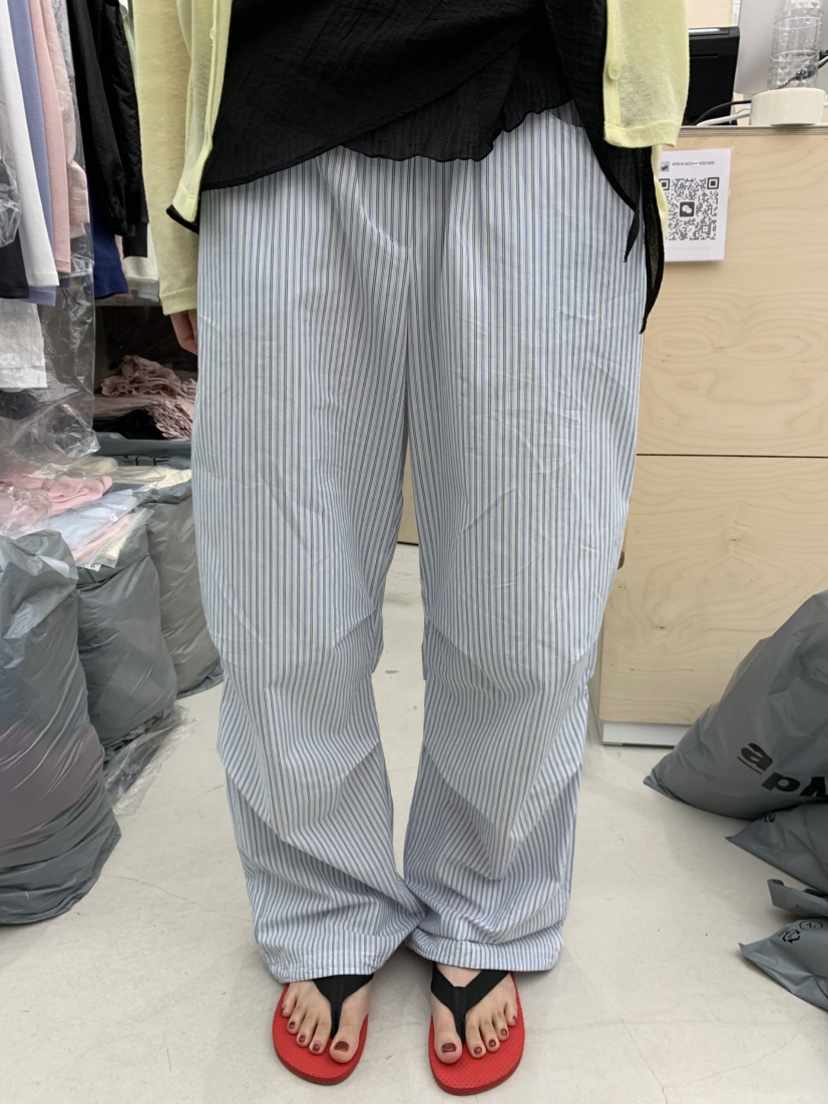 ESCHER韓國直郵實拍女士新品人氣26春夏時尚休閑推薦休閑褲ESCHER休閑褲