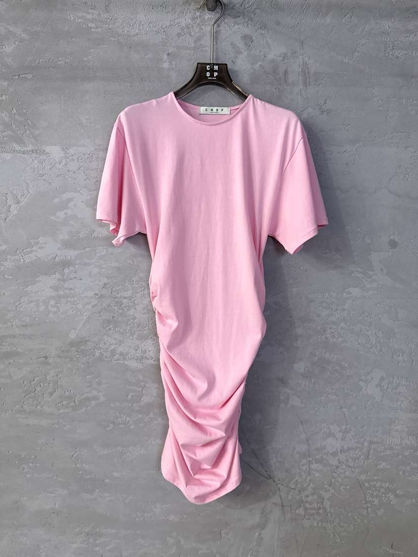 COME OPEN/HAPER韓國東大門直郵女裝新品推薦連衣裙褶皺COME OPEN/HAPER連衣裙