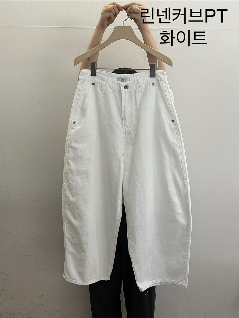 TAUPE韓國東大門代購女裝新品時尚人氣熱賣職業休閑褲亞麻TAUPE休閑褲