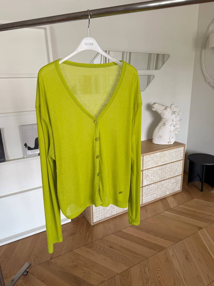 ESCHER韓國直郵實拍女士新款推薦熱賣職業26春夏人氣針織衫ESCHER針織衫